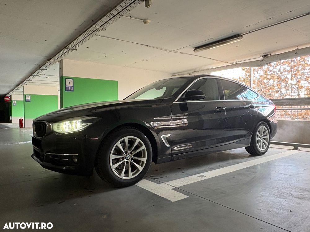 BMW Seria 3 320i GT xDrive AT - 3
