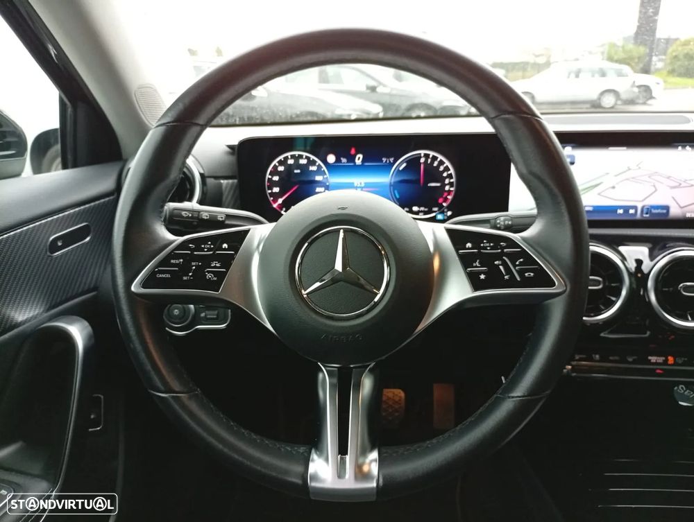 Mercedes-Benz A 250 e 8G-DCT Progressive Advanced - 5
