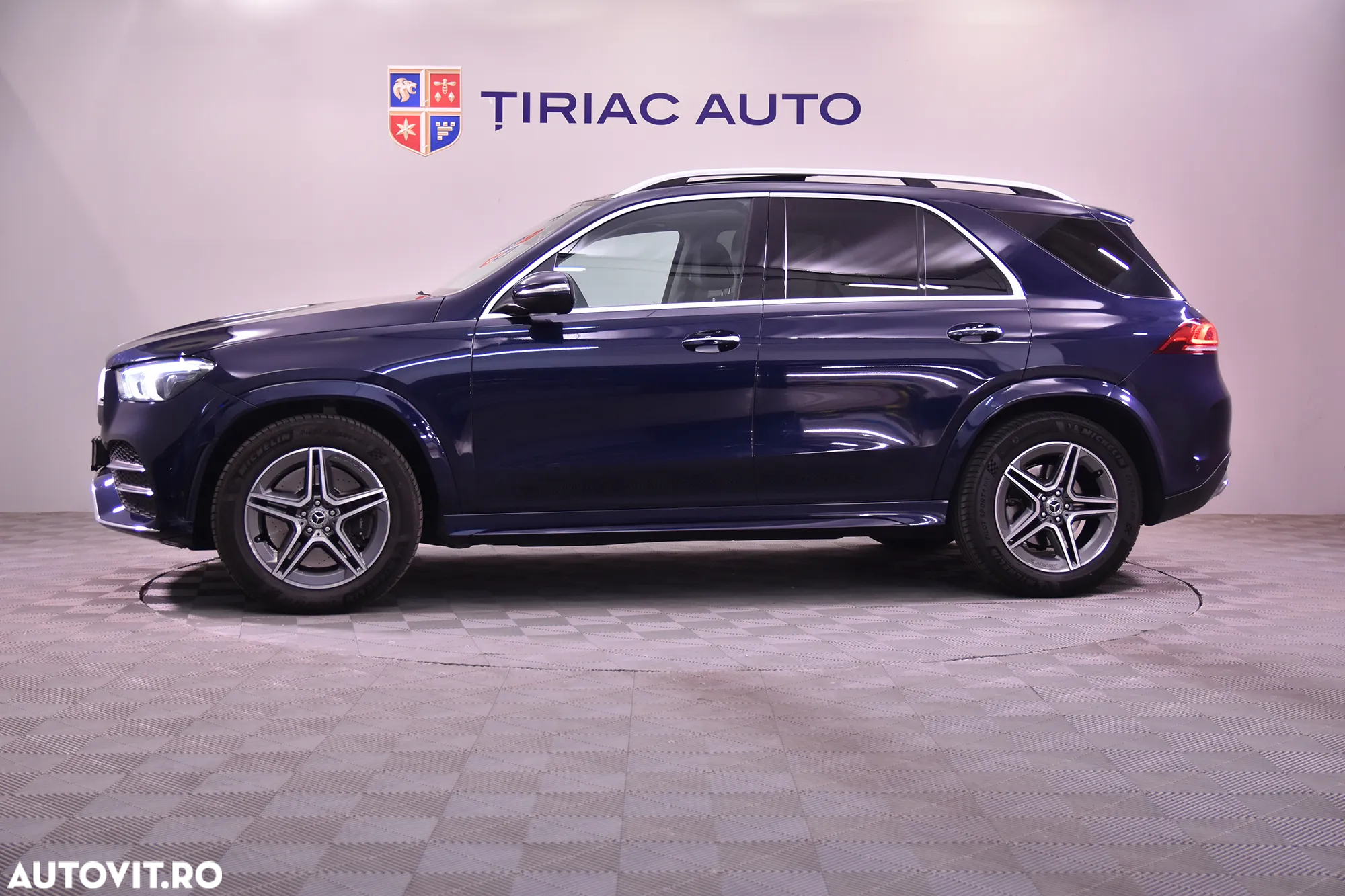 Mercedes-Benz GLE 450 MHEV 4MATIC - 2