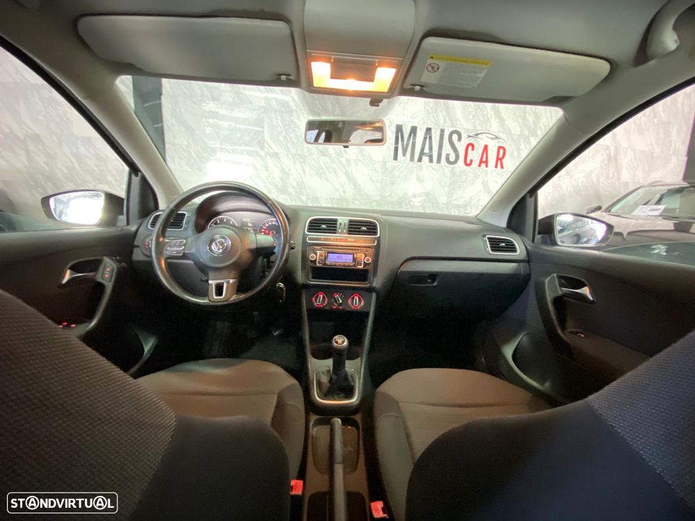 VW Polo 1.2 Trendline Pack - 10