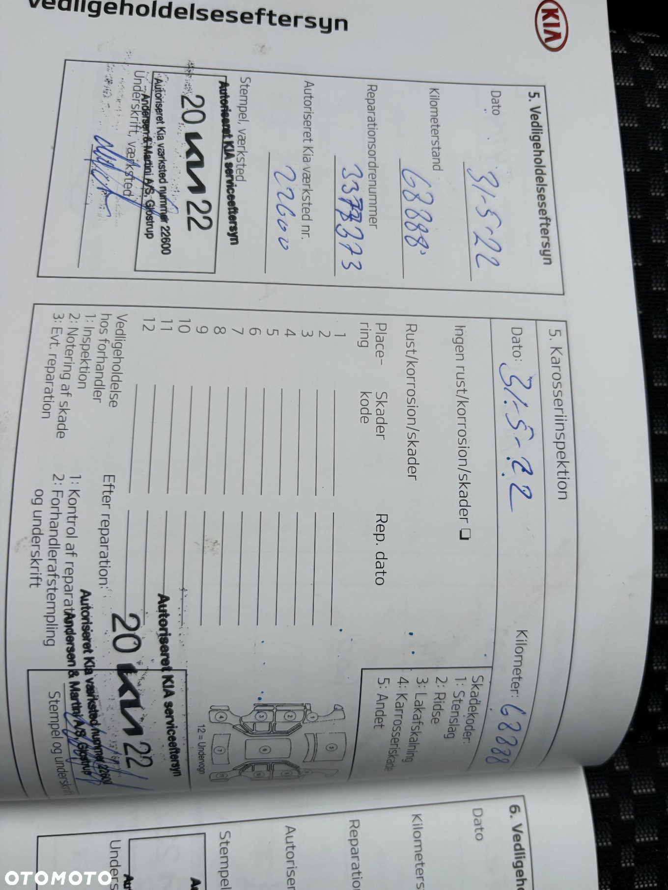 Kia Ceed SW 1.0 T-GDI 120 OPF Edition 7 - 14