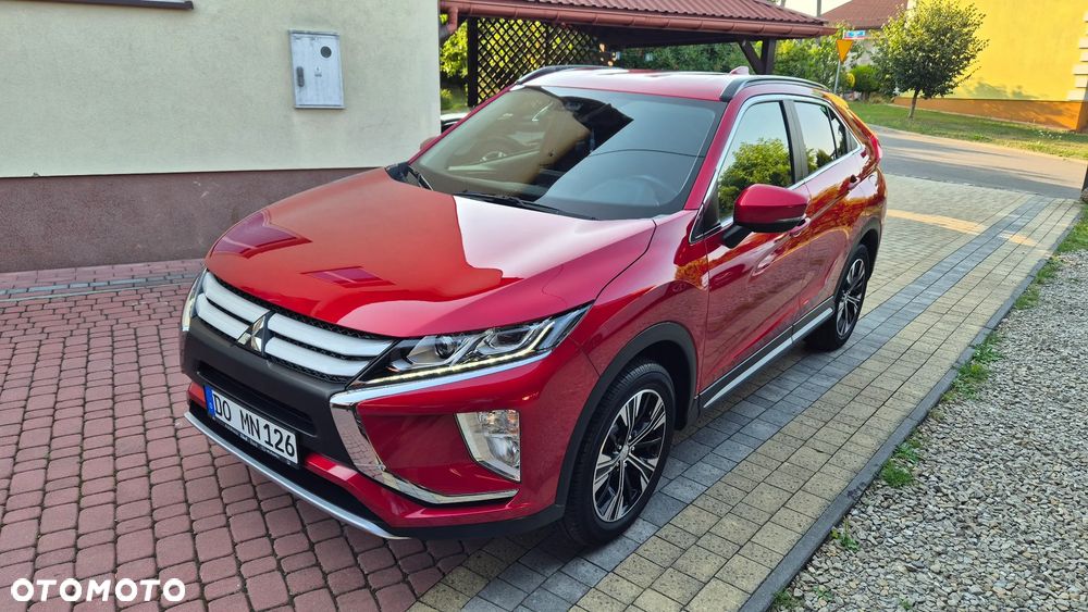 Mitsubishi Eclipse Cross 1.5 T-MIVEC ClearTec 2WD Diamant Edition - 10