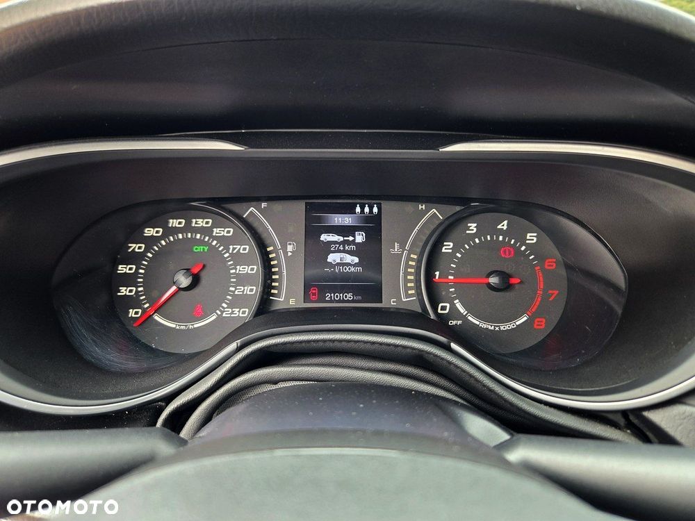 Fiat Tipo 1.4 T-Jet 16v Lounge EU6 - 22