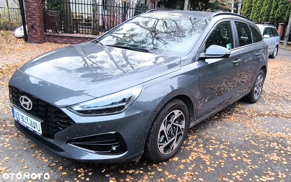 Hyundai i30 1.5 T-GDI 48V Smart DCT - 4