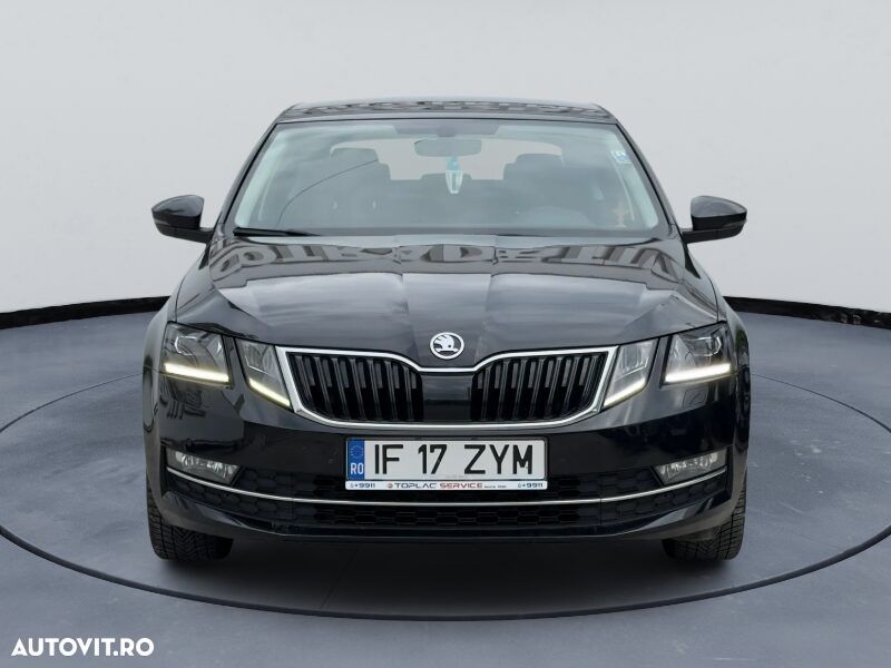Skoda Octavia 2.0 TDI DSG Style - 4