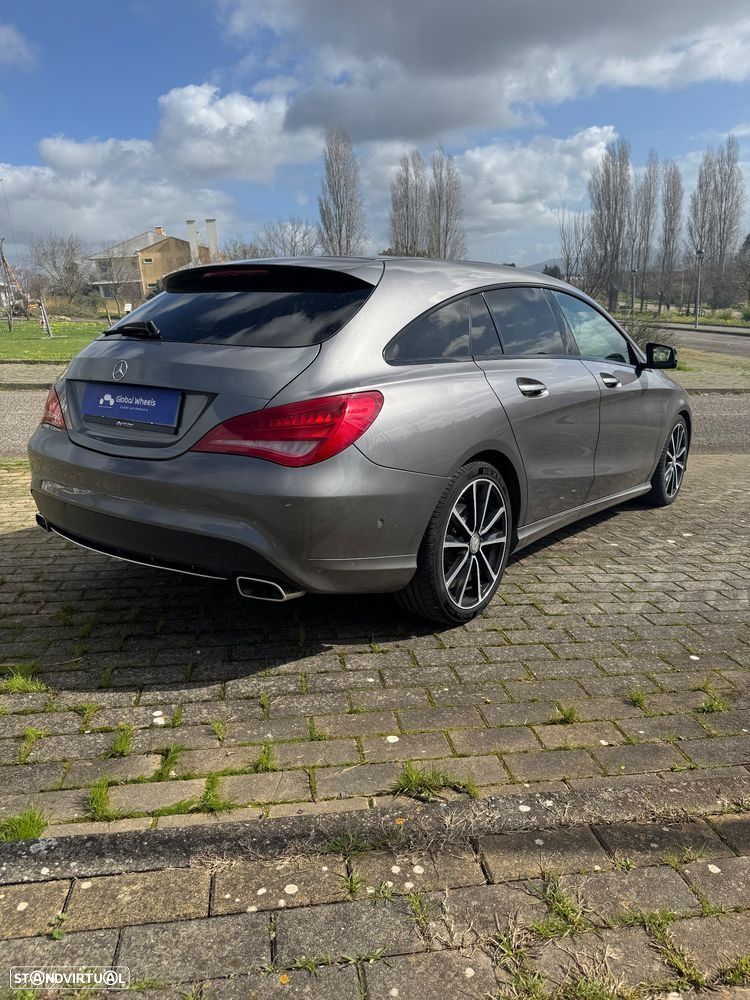 Mercedes-Benz CLA 220 d 7G-DCT - 5