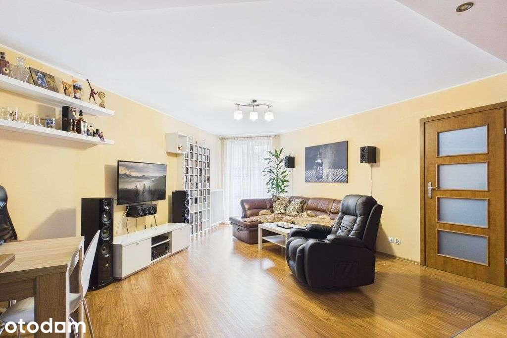 2 pokoje | Parter | Balkon | Tczew