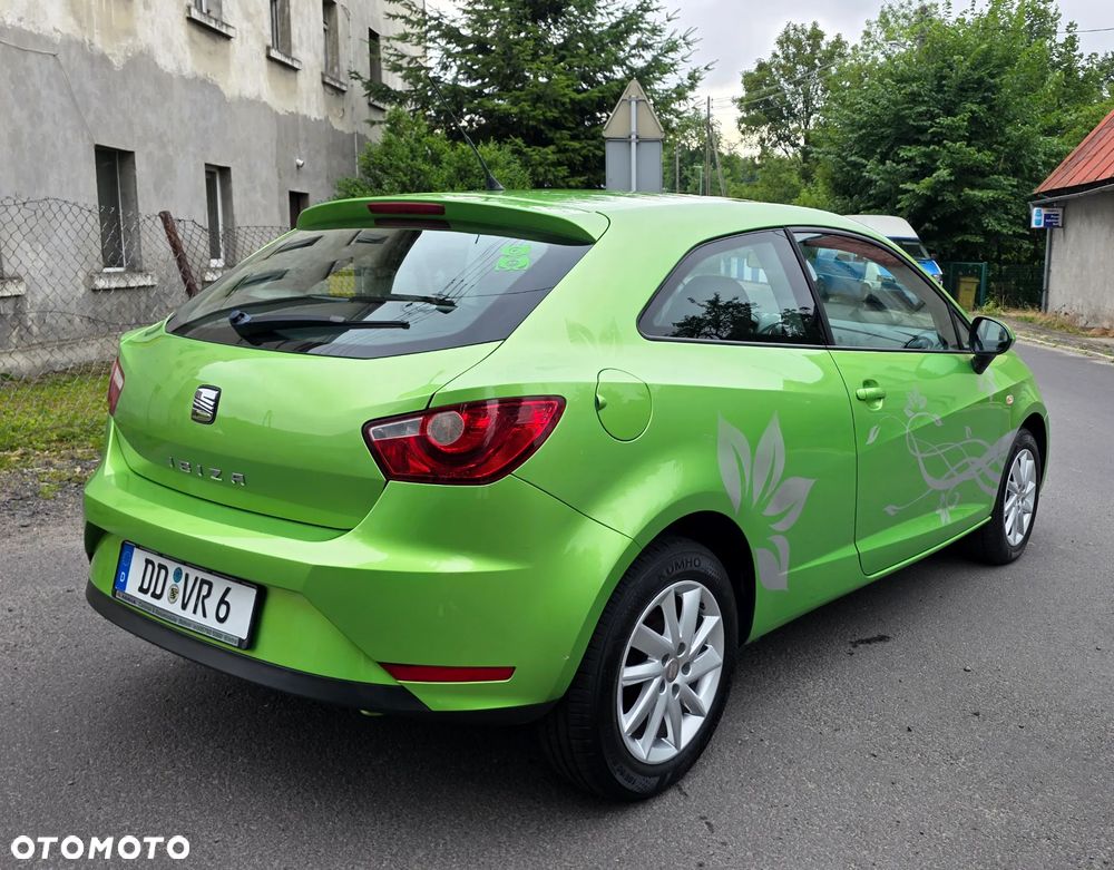 Seat Ibiza SC 1.2 TSI Style - 8