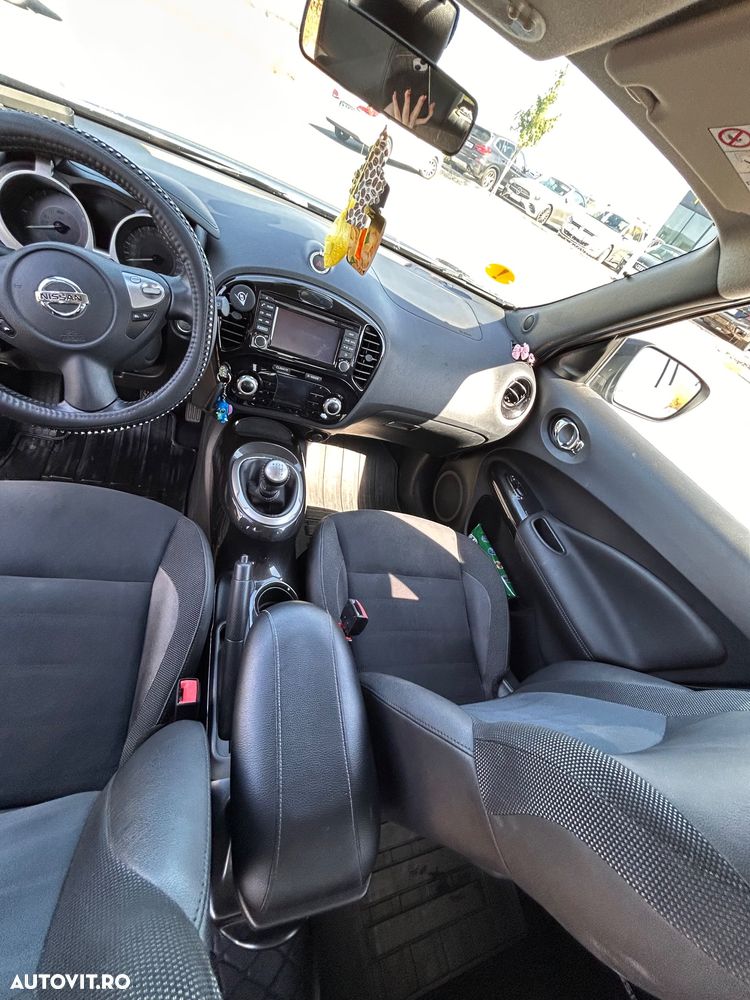 Nissan Juke 1.2L DIG-T Start/Stop N-Connecta - 8
