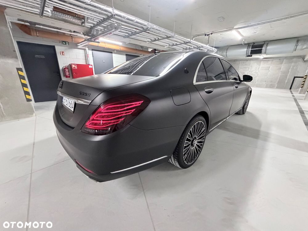 Mercedes-Benz S-Class 2015 photo 2