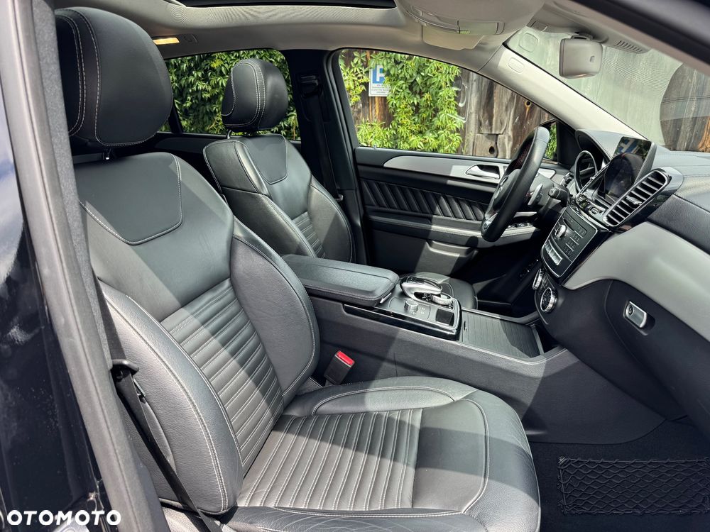 Mercedes-Benz GLE 350 d 4Matic 9G-TRONIC OrangeArt Edition - 25