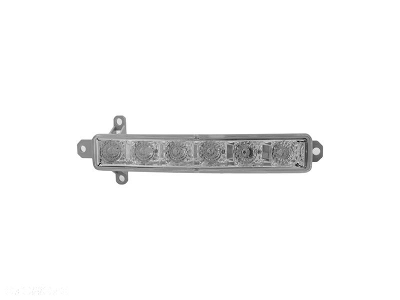 Lampa jazdy dziennej Led Drl Vivaro Zafira 107 107 301 308 Expert Partner - 1