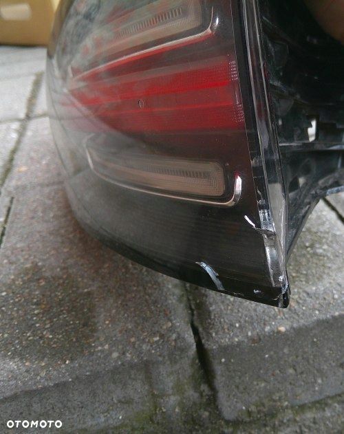 PORSCHE CAYENNE III 9Y 17- LAMPA TYLNA LEWA LED 9Y0945095H - 6