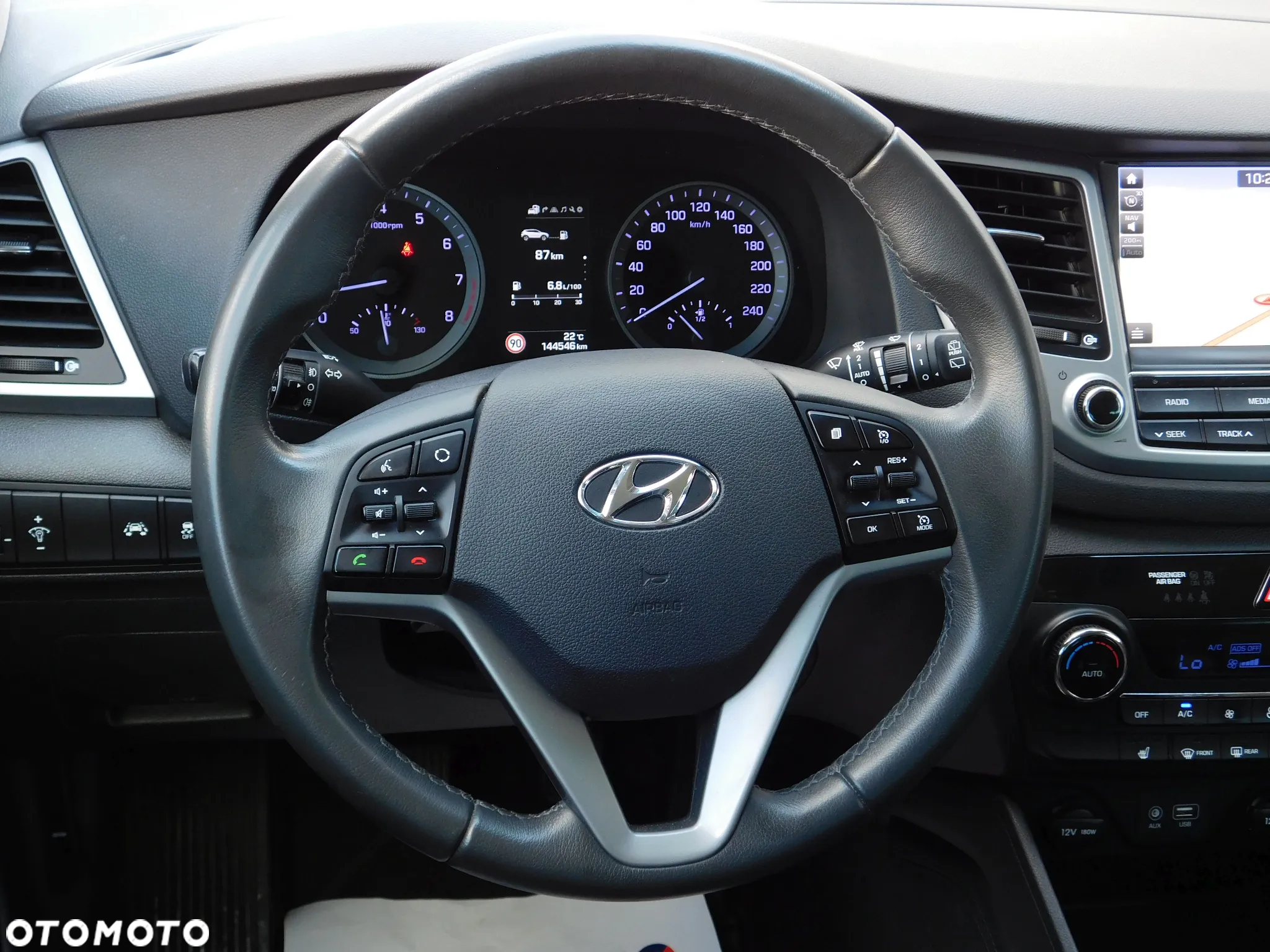 Hyundai Tucson - 15