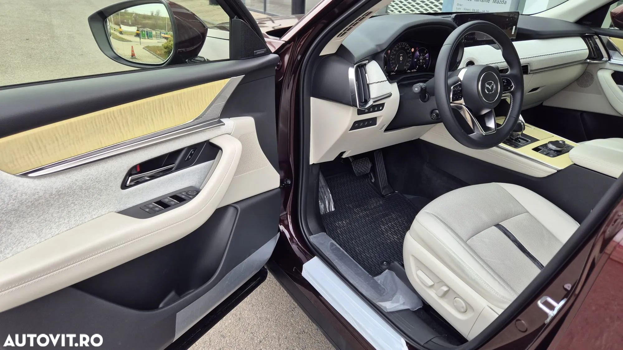 Mazda CX-80 - 11