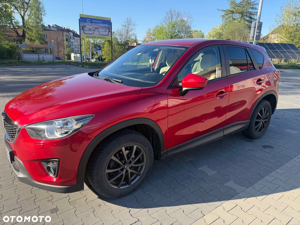 Mazda CX-5 - 1