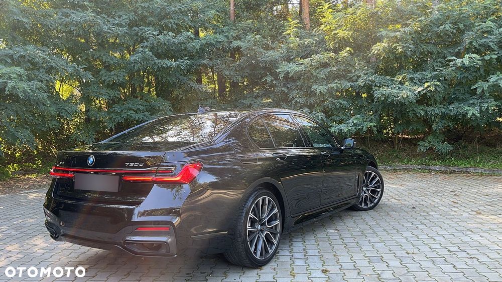 BMW Seria 7 - 5