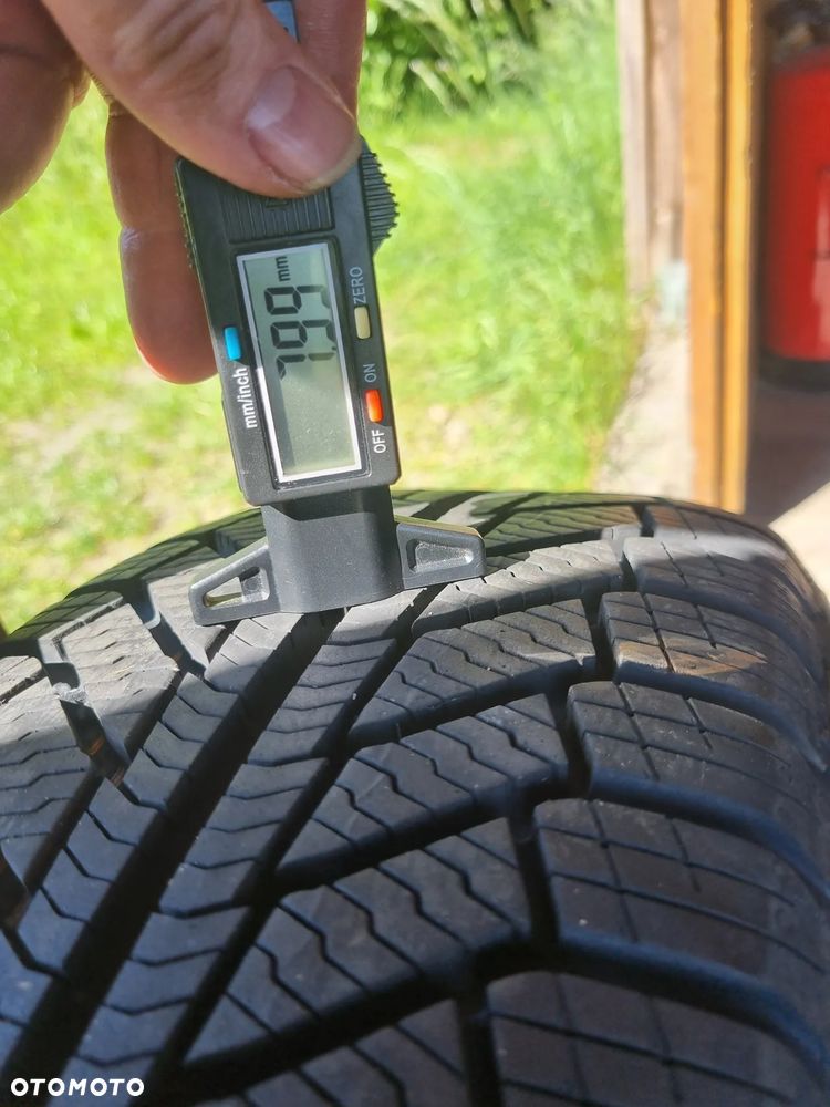 Opony Point-S Winter S 205/55R16 91H 2023r, 4x8mm super stan - 6