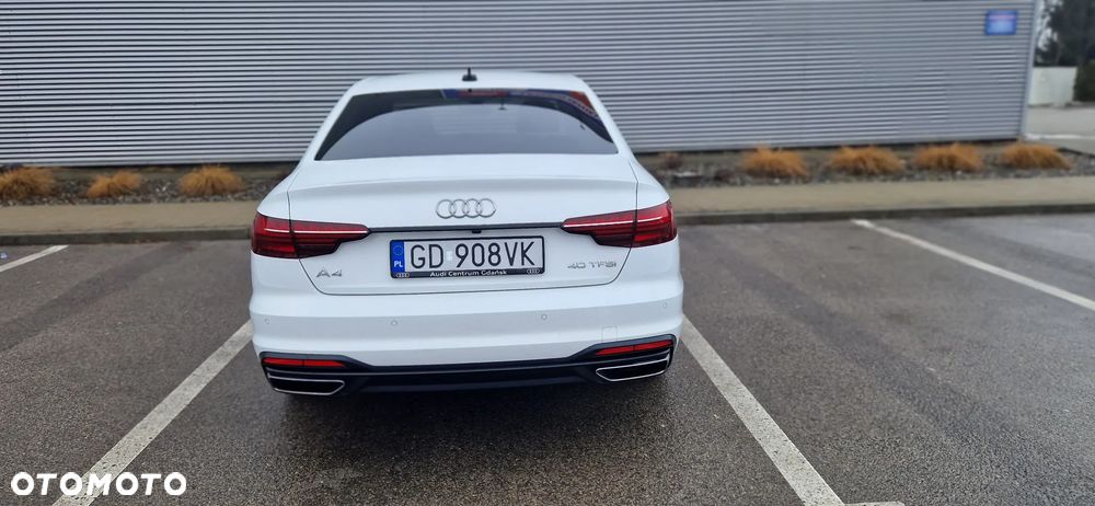 Audi A4 Limousine 40 TFSI mHEV S Line S tronic - 5
