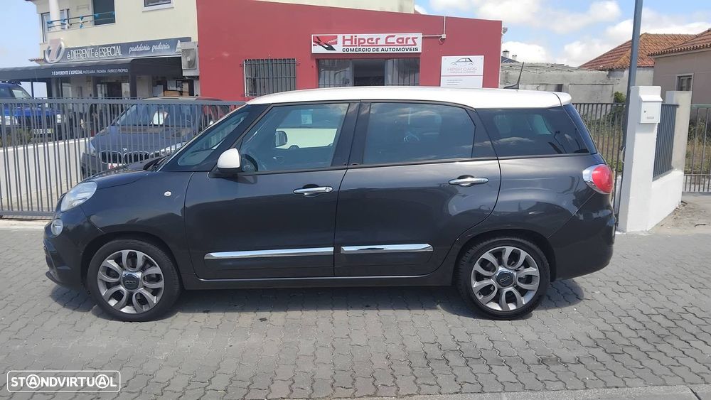 Fiat 500L 1.6 MJ S-Design - 2