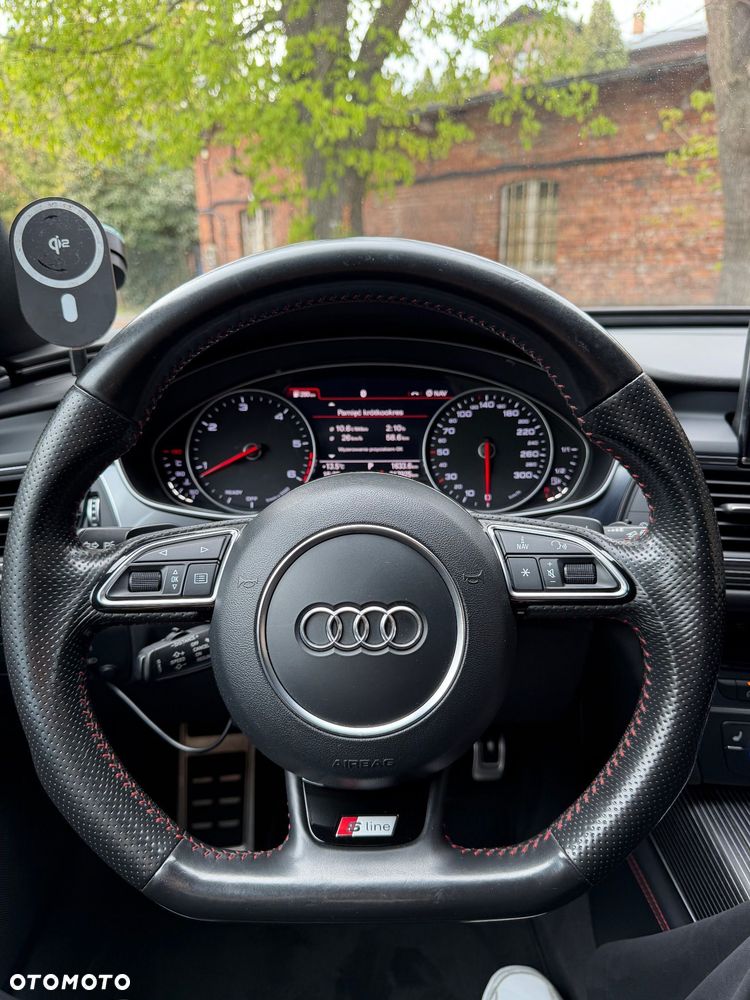 Audi A6 Avant 3.0 TDI competition quattro tiptronic - 13