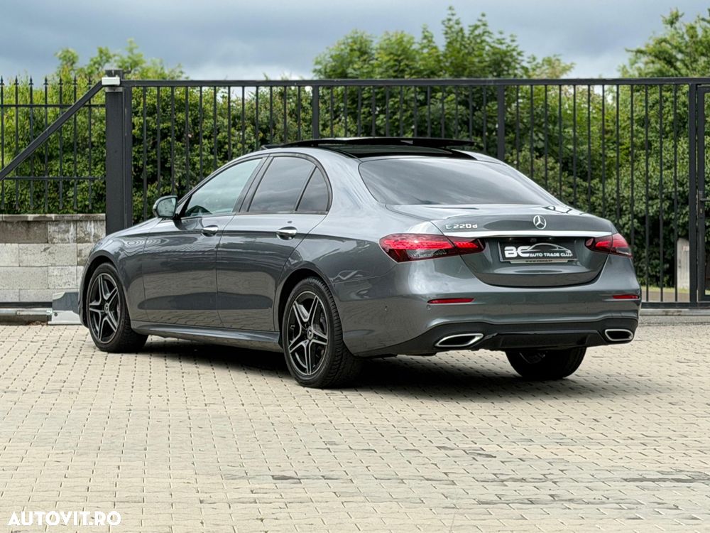 MERCEDES-BENZ E-Class 2021 — imagine 2