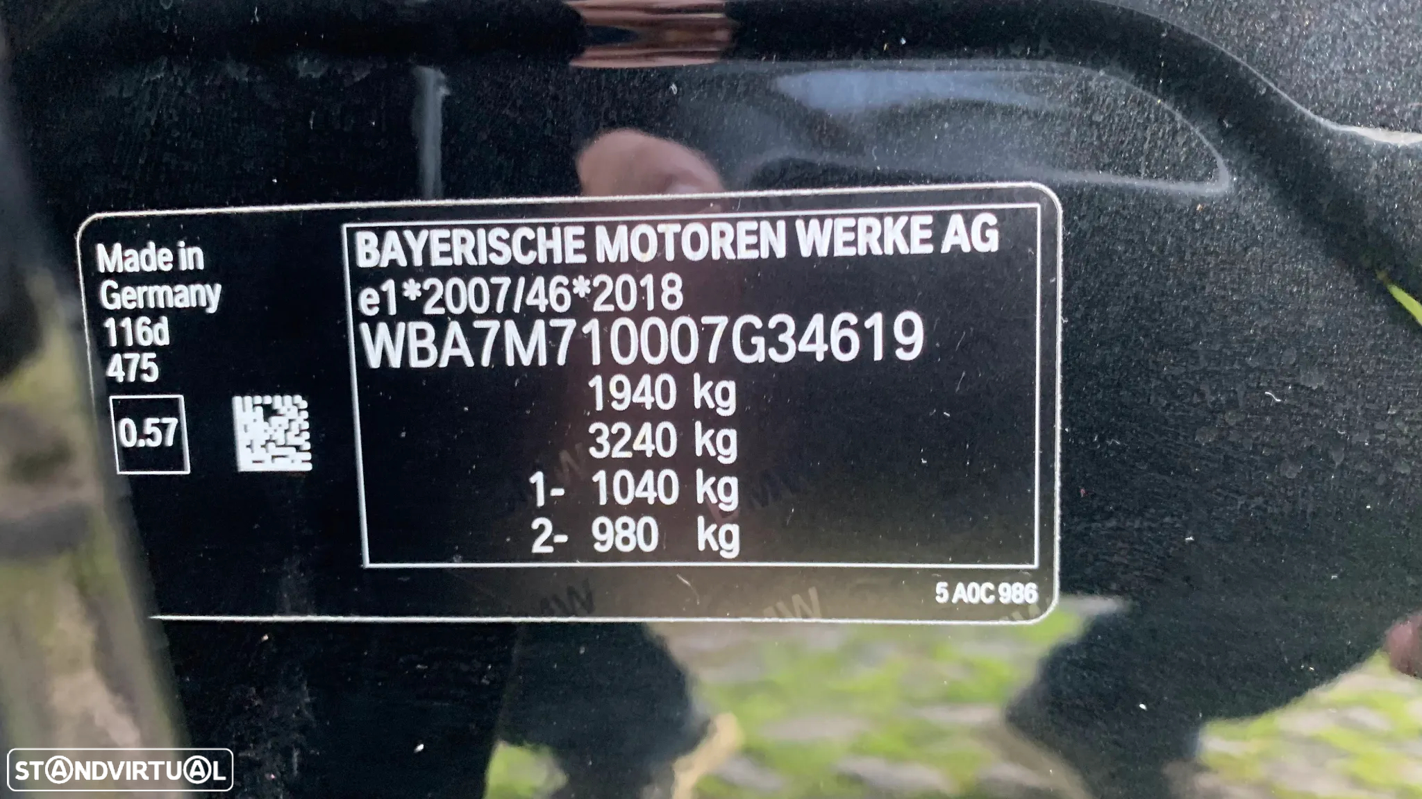 BMW 116 d Corporate Edition Auto - 7