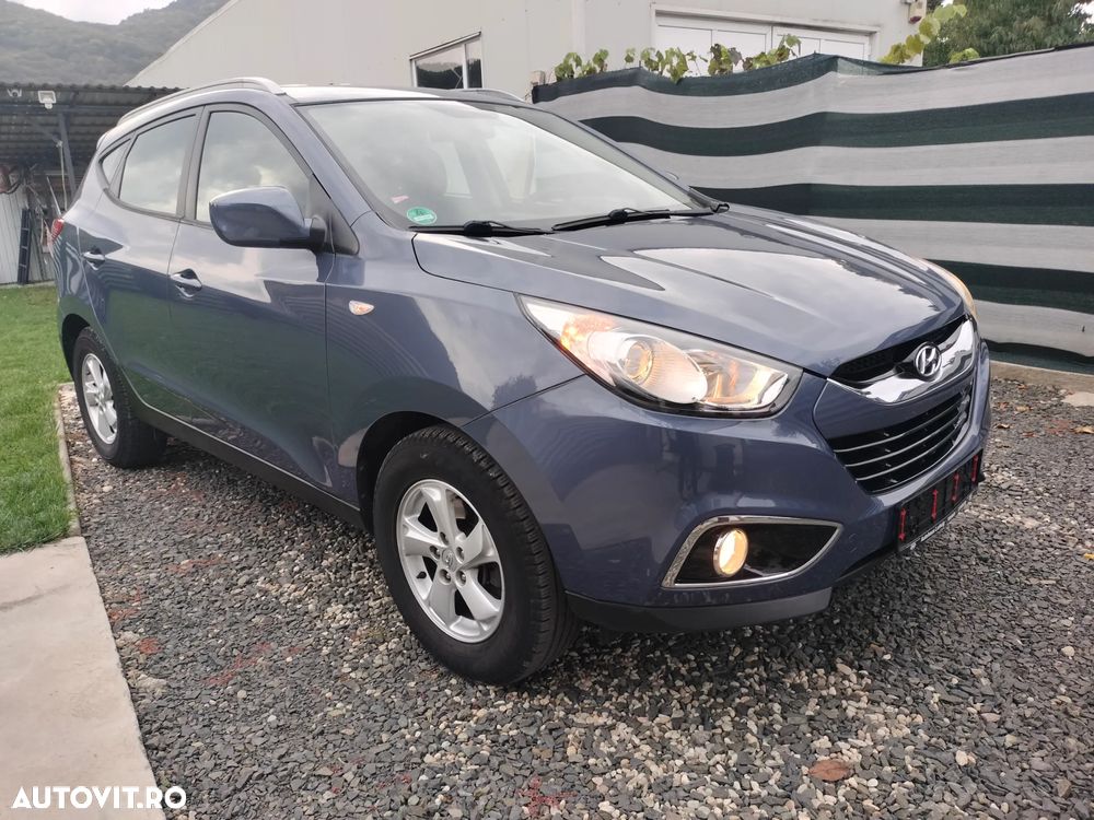 Hyundai ix35 - 2