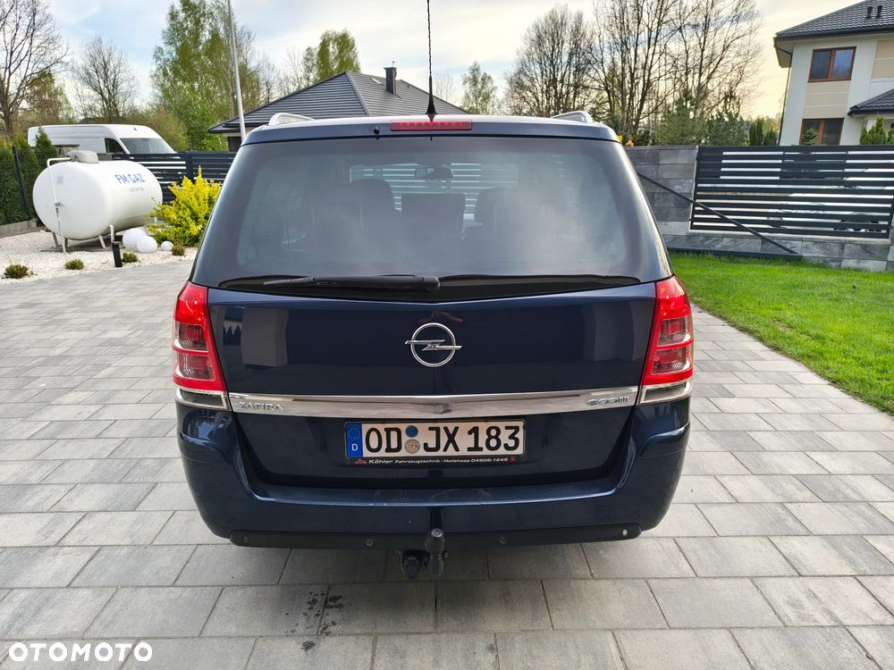 Opel Zafira 1.6 ECOFLEX Family Plus - 4