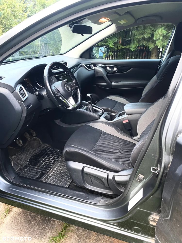 Nissan Qashqai 2019
