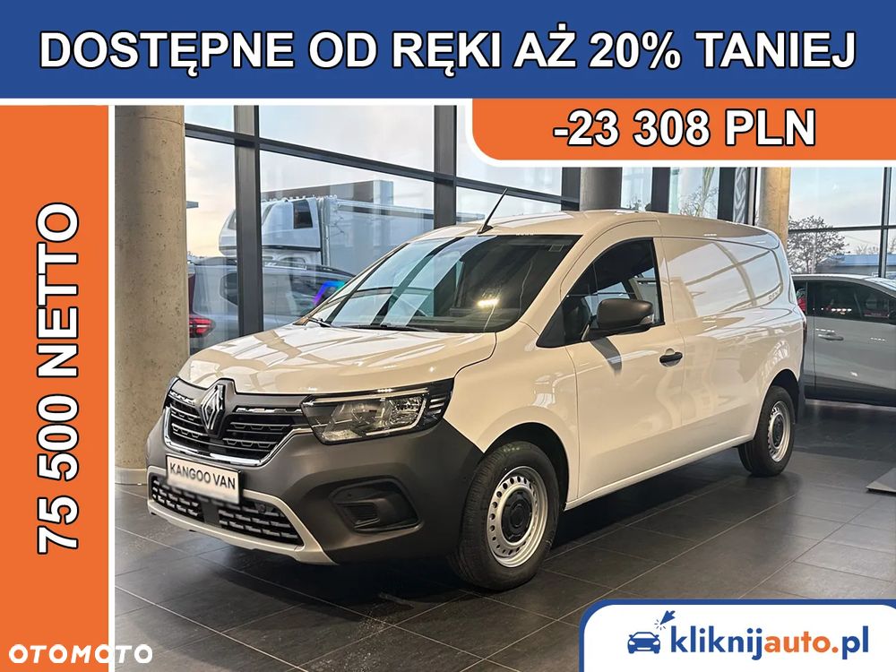 Renault Kangoo - 1