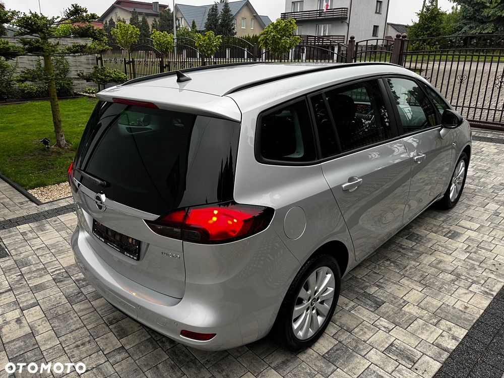 Opel Zafira Tourer 1.4 Turbo Active - 39