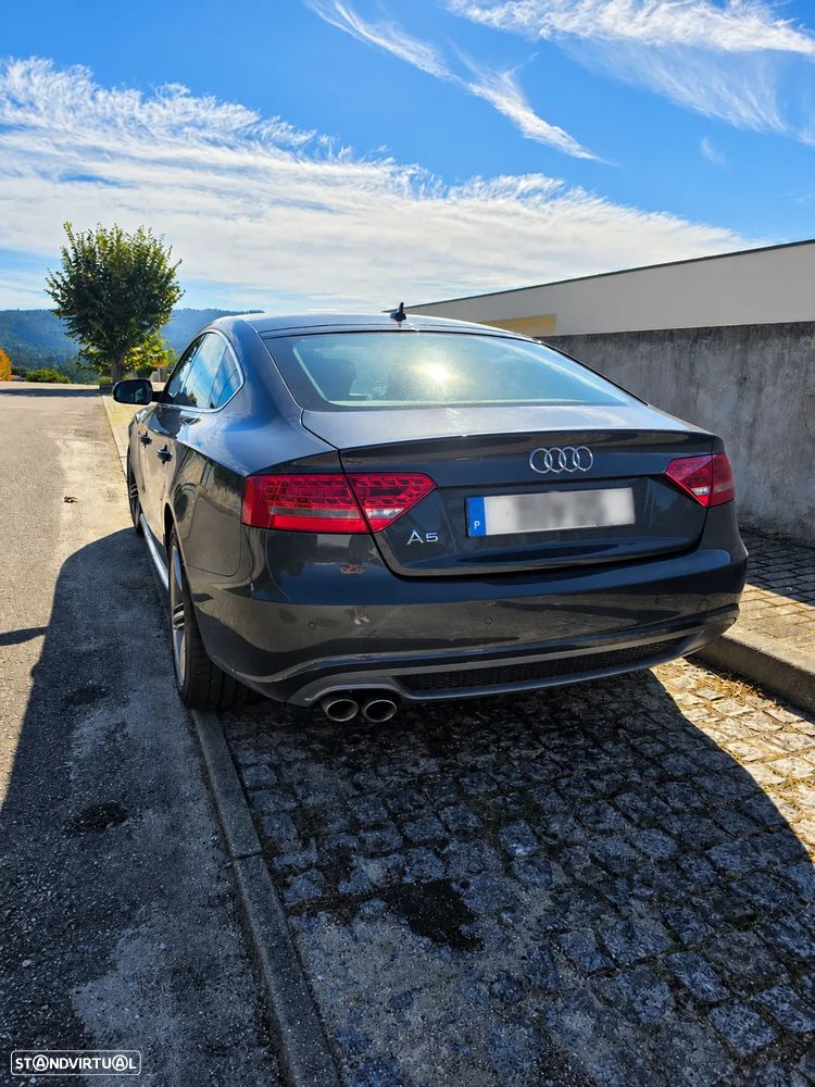 Audi A5 Sportback 2.0 TDI S-line - 2