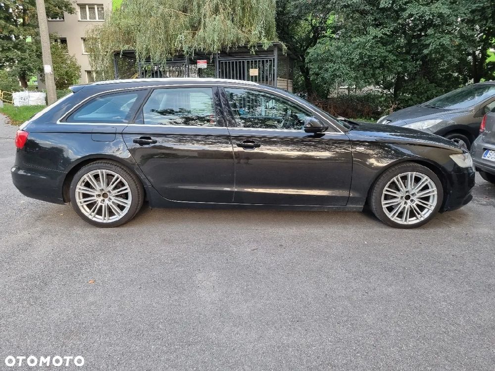 Audi A6 Avant 2.0 TDI DPF multitronic - 2