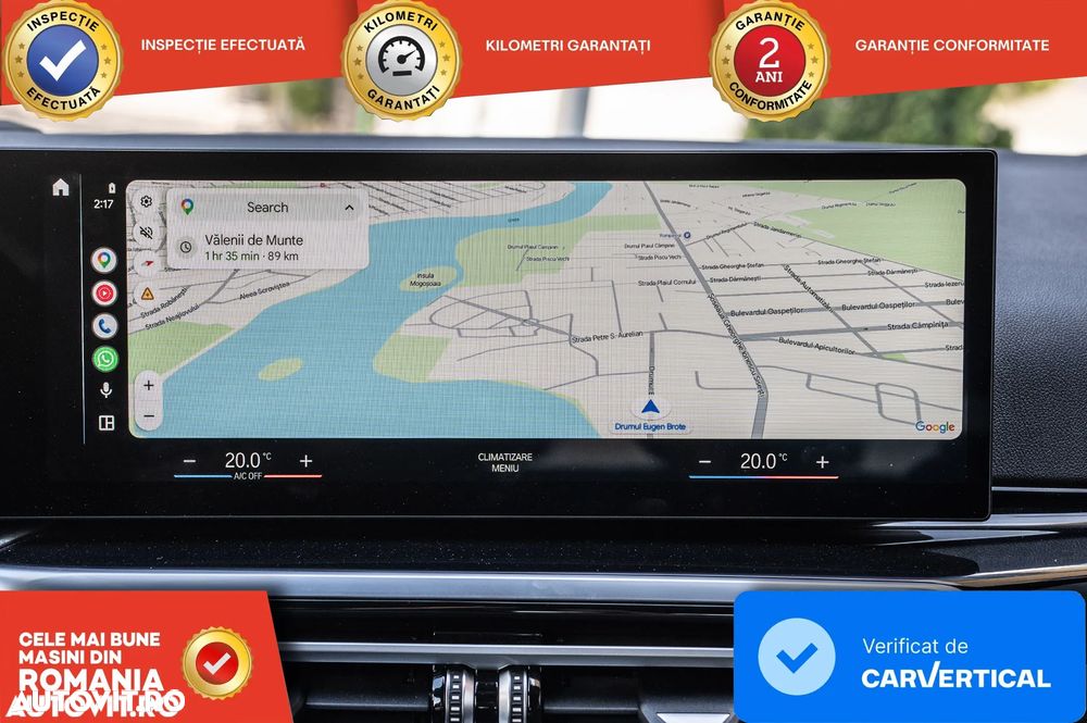 BMW Seria 4 430i M Sport - 12