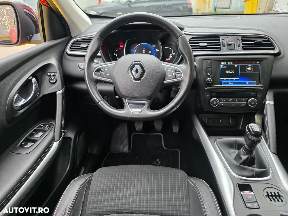 Renault Kadjar Energy TCe 130 Bose Edition - 11