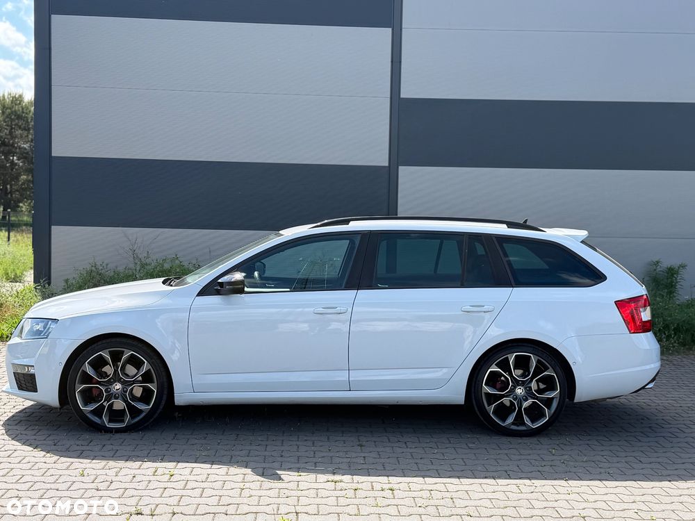 Skoda Octavia 2.0 TDI 4x4 RS Challenge DSG - 10