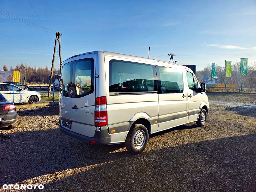 Mercedes-Benz Sprinter 906.213 - 5