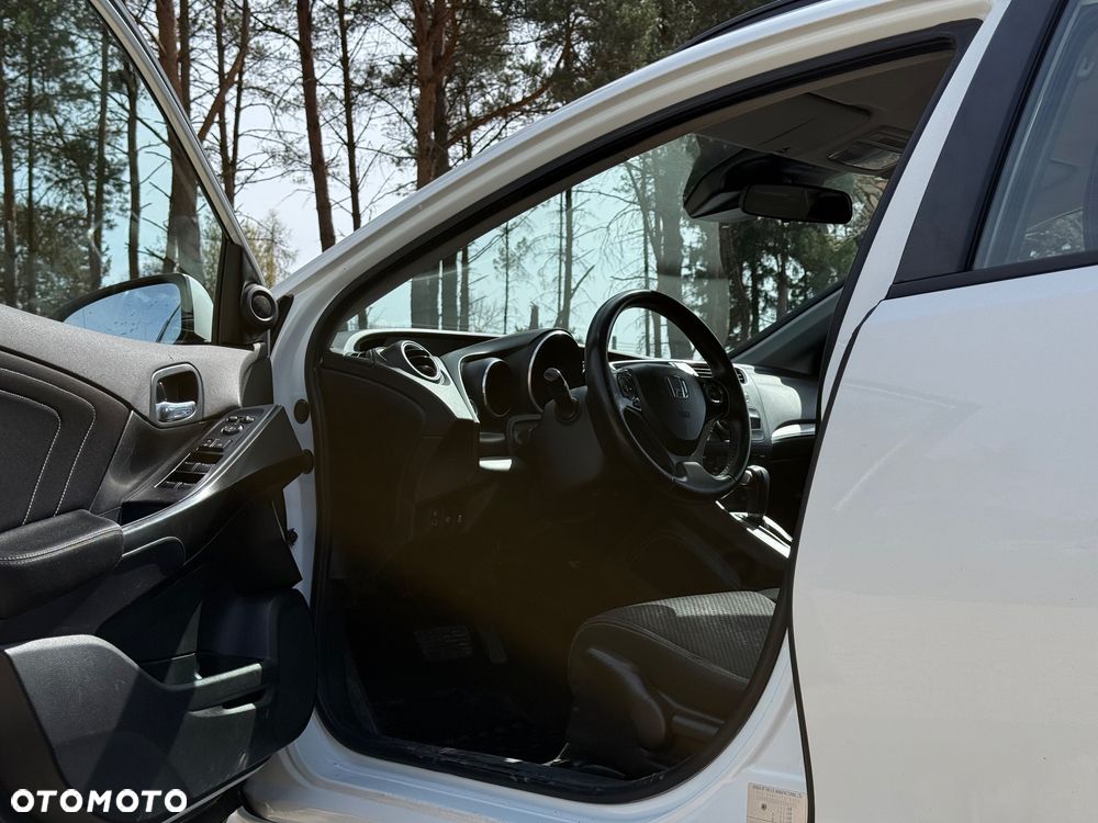 Honda Civic 1.8 i-VTEC Automatik Style Edition - 6