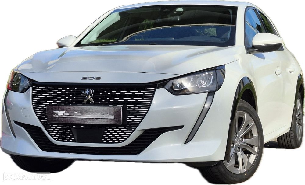 Peugeot e-208 E-Style - 2