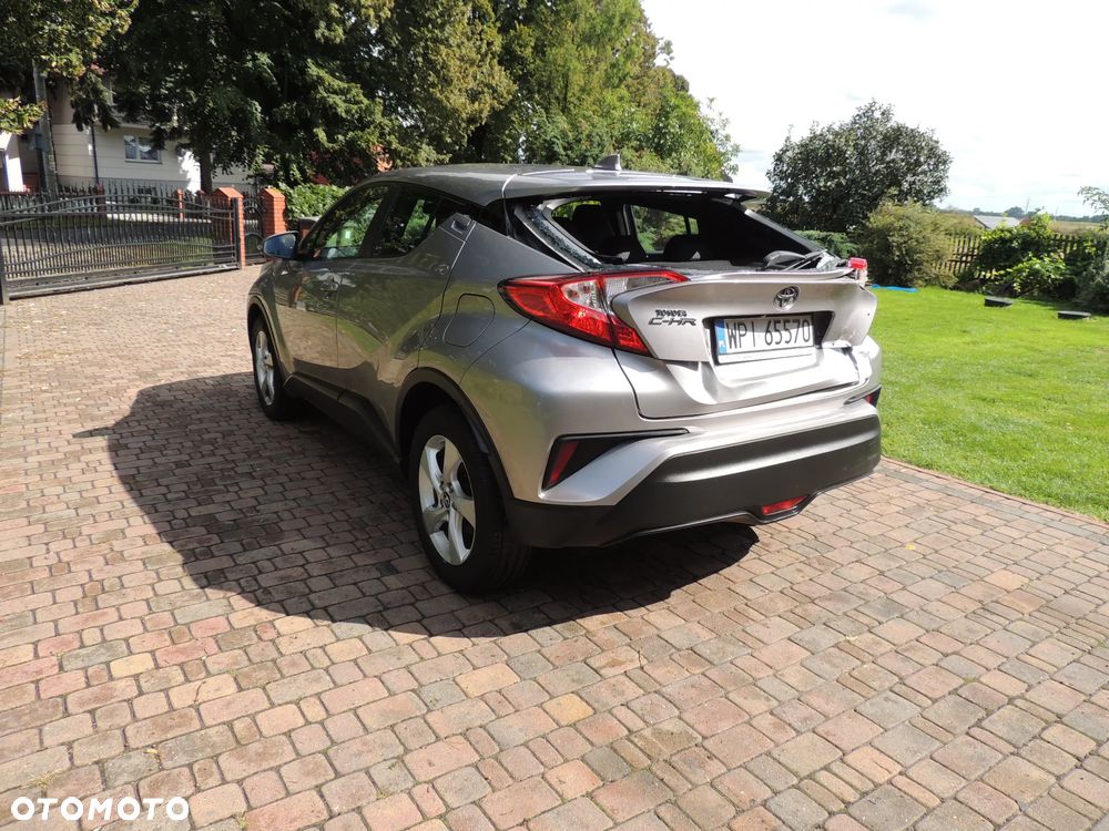 Toyota C-HR 1.2 T GPF Premium - 10