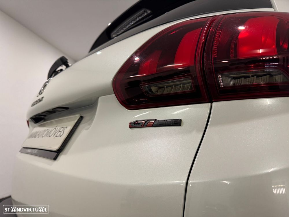 Peugeot 2008 1.6 BlueHDi GT Line - 24