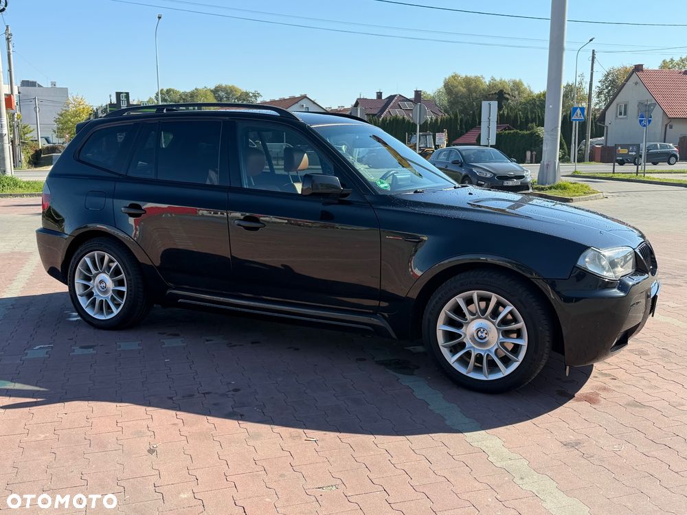 BMW X3 3.0sd - 4
