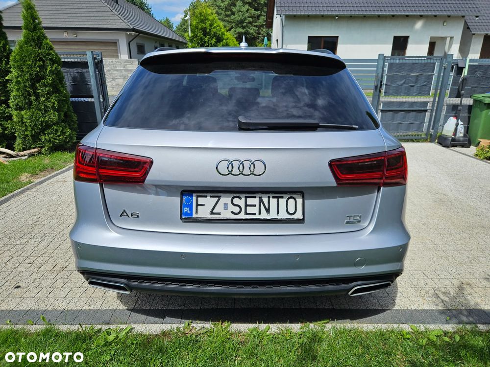 Audi A6 Avant 2.0 TDI Ultra S tronic - 6