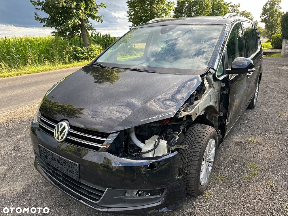 Volkswagen Sharan 2.0 TDI BMT IQ.Drive - 16