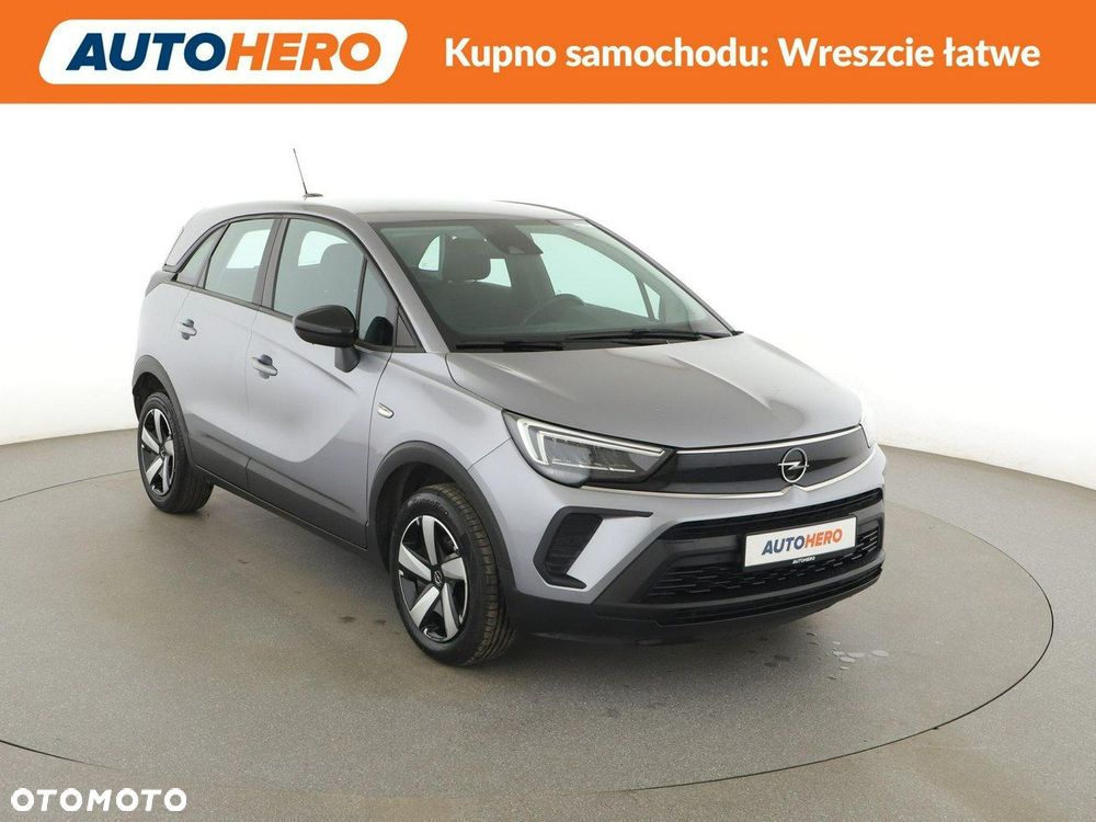 Opel Crossland X 1.2 T Edition S&S - 11