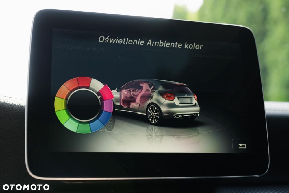 Mercedes-Benz Klasa A AMG 45 4-Matic - 22