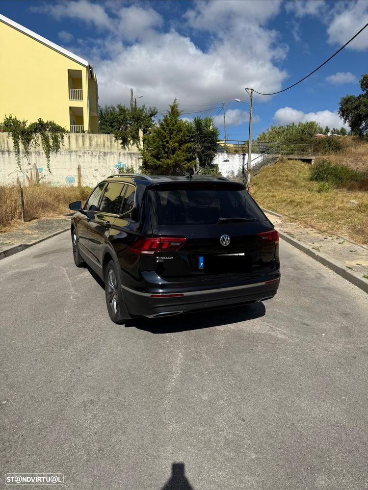 VW Tiguan Allspace - 18