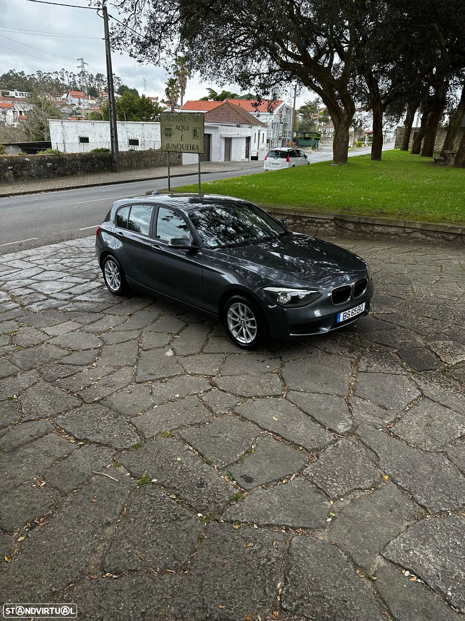 BMW 118 d - 1