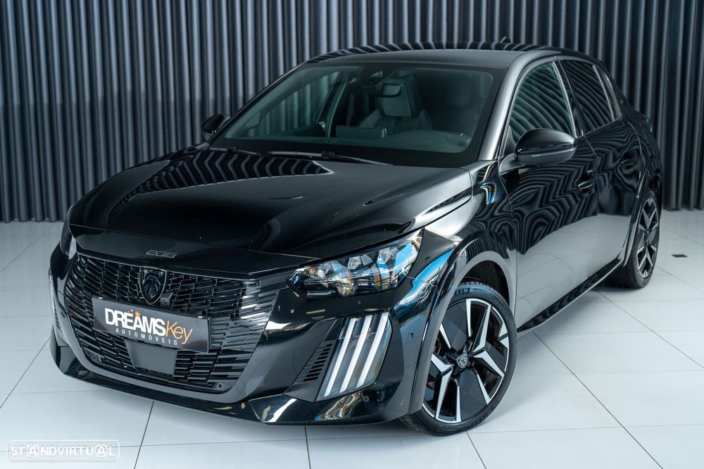 Peugeot 208 1.2 Hybrid GT e-DCS6 - 41